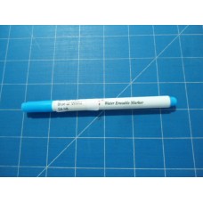 Water Erasable Marker Pen - Blue